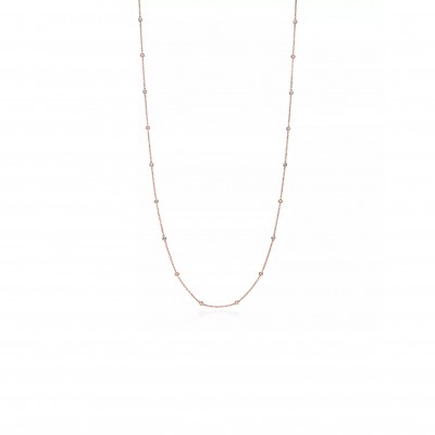 TIFFANY SQUARE CHAIN NECKLACE 68111897